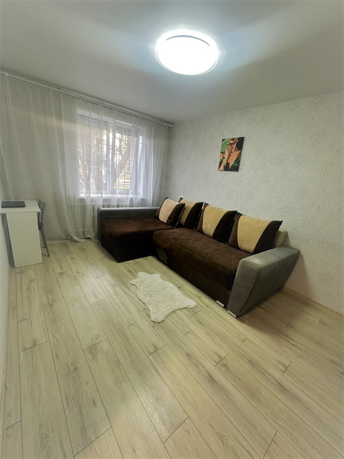 1-комнатная квартира по адресу 1-комн кварт ул Старочерниговская, 17