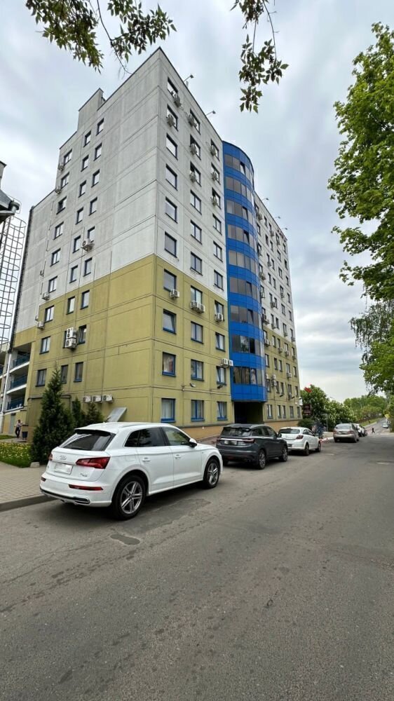 Офис по адресу Козлова пер.,  7, Офис
