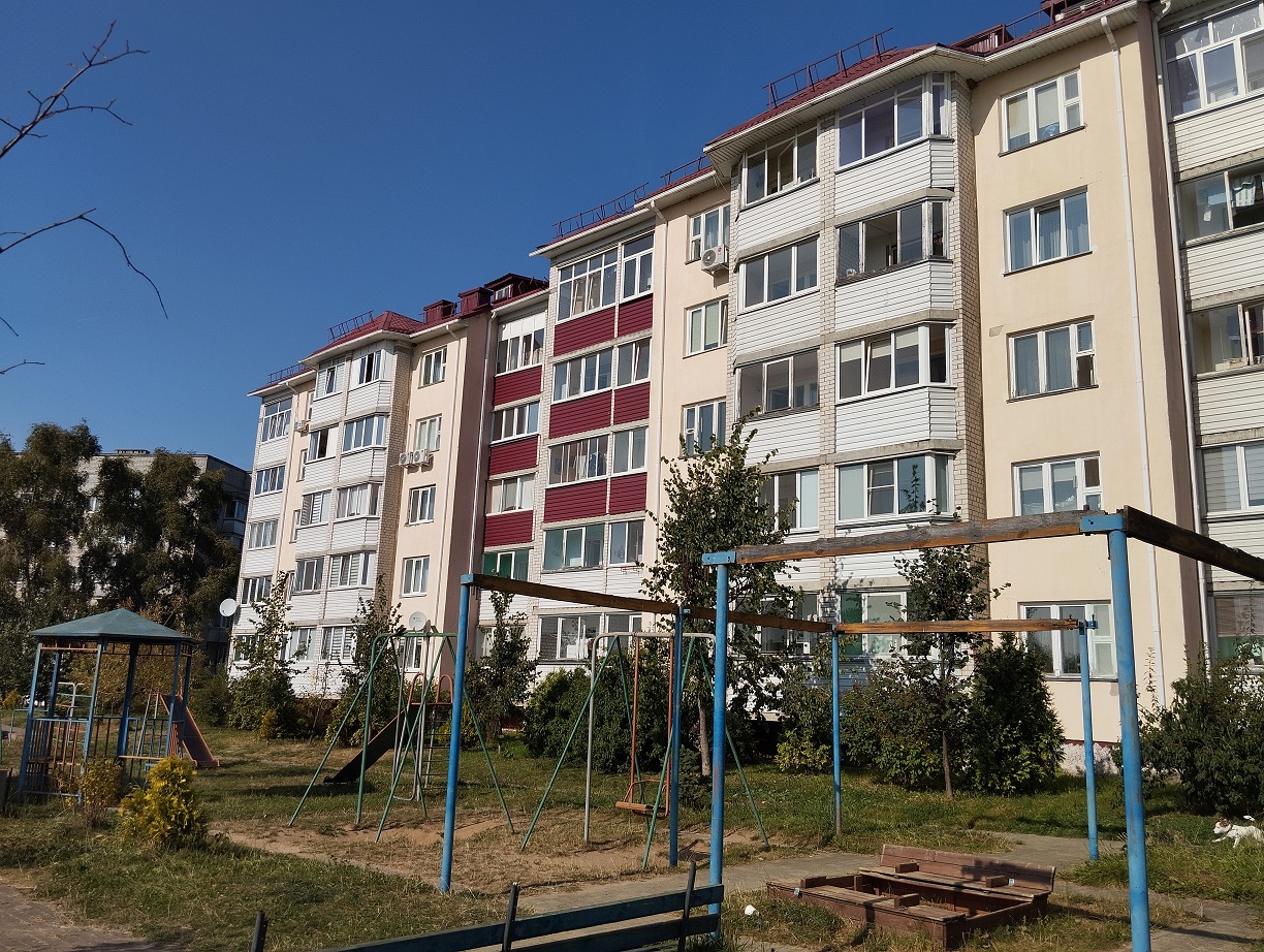 3-комнатная квартира по адресу Краснозвёздная ул., 78, Могилёв