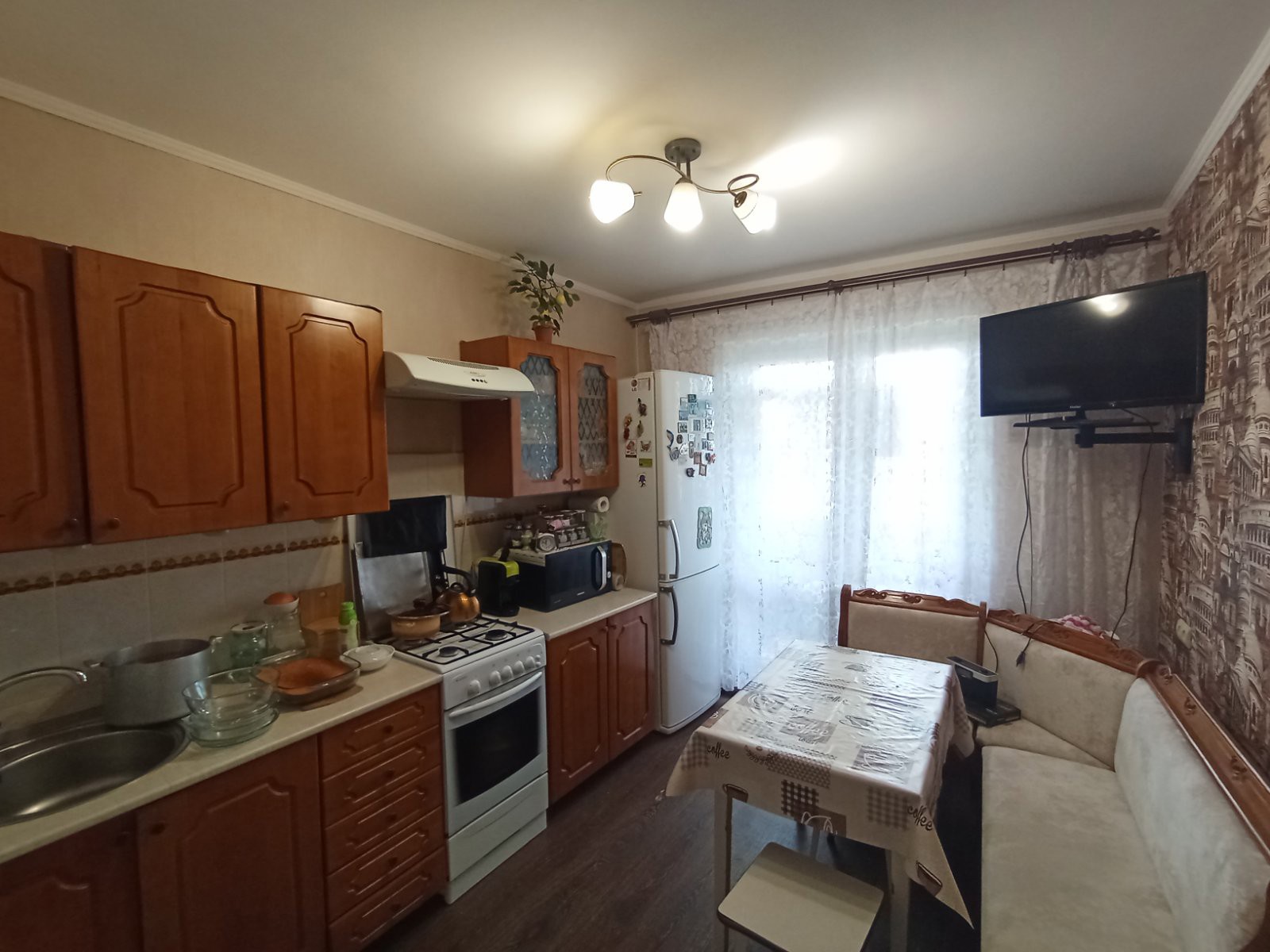 2-пакаёвая кватэра па адрасе Продажа 2-комнатной квартиры по проспекту...