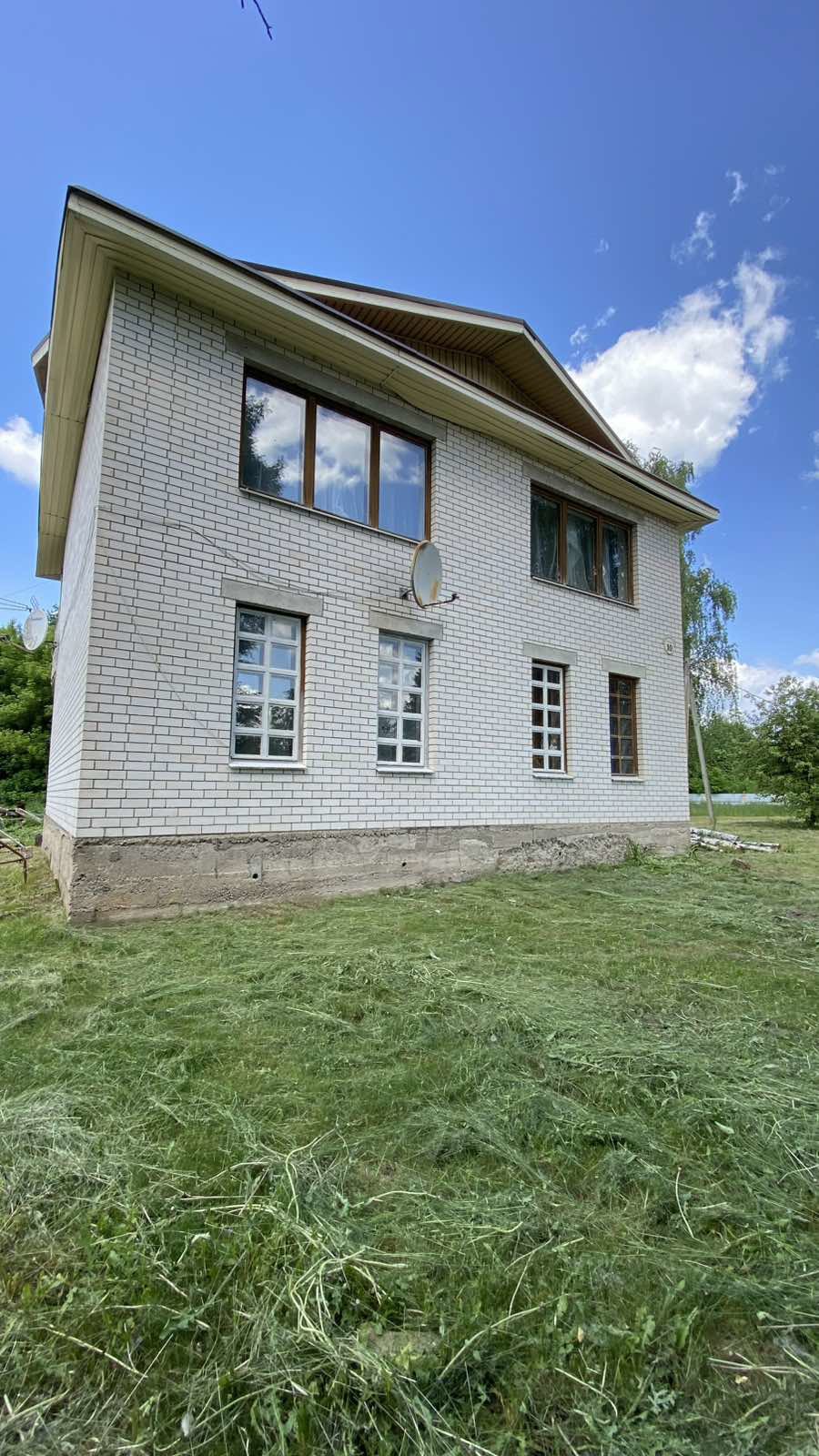 Дом по адресу Продажа 2-этажного дома Бабиничи