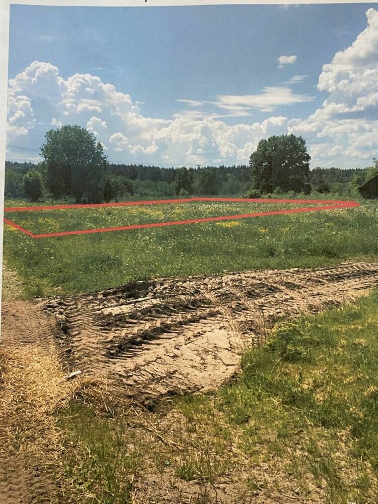 Участок по адресу Участок Семково, Центральная улица, 11