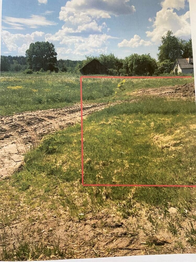 Участок по адресу Участок Семково, Центральная улица, 11