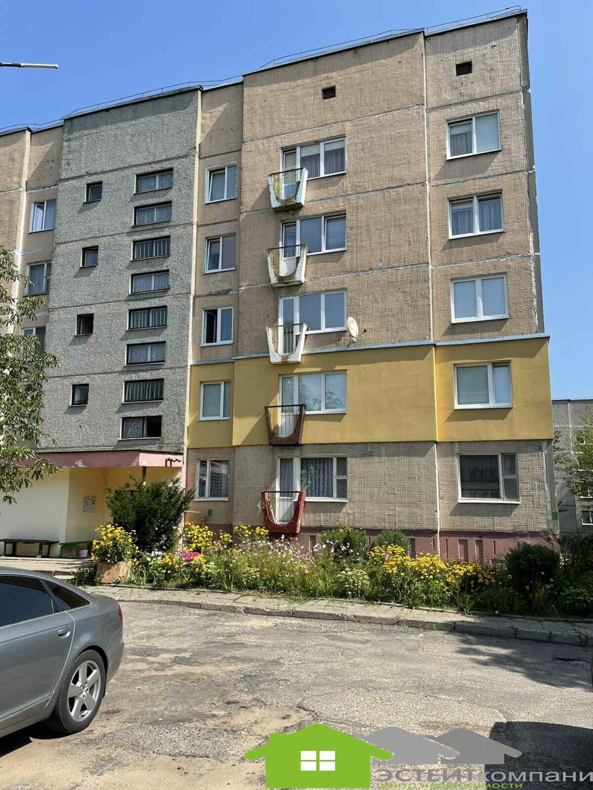 3-комнатная квартира по адресу Слоним, Ершова ул., д. 26, 3-комн.