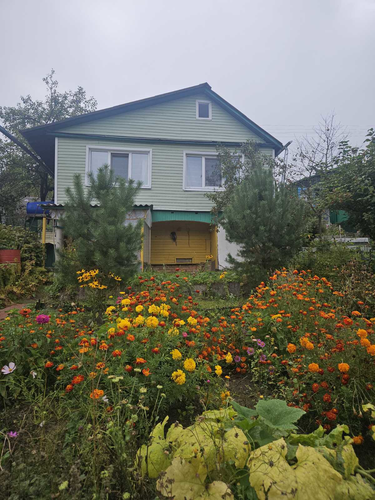 Дом по адресу Продажа 2-этажной дачи СТ 