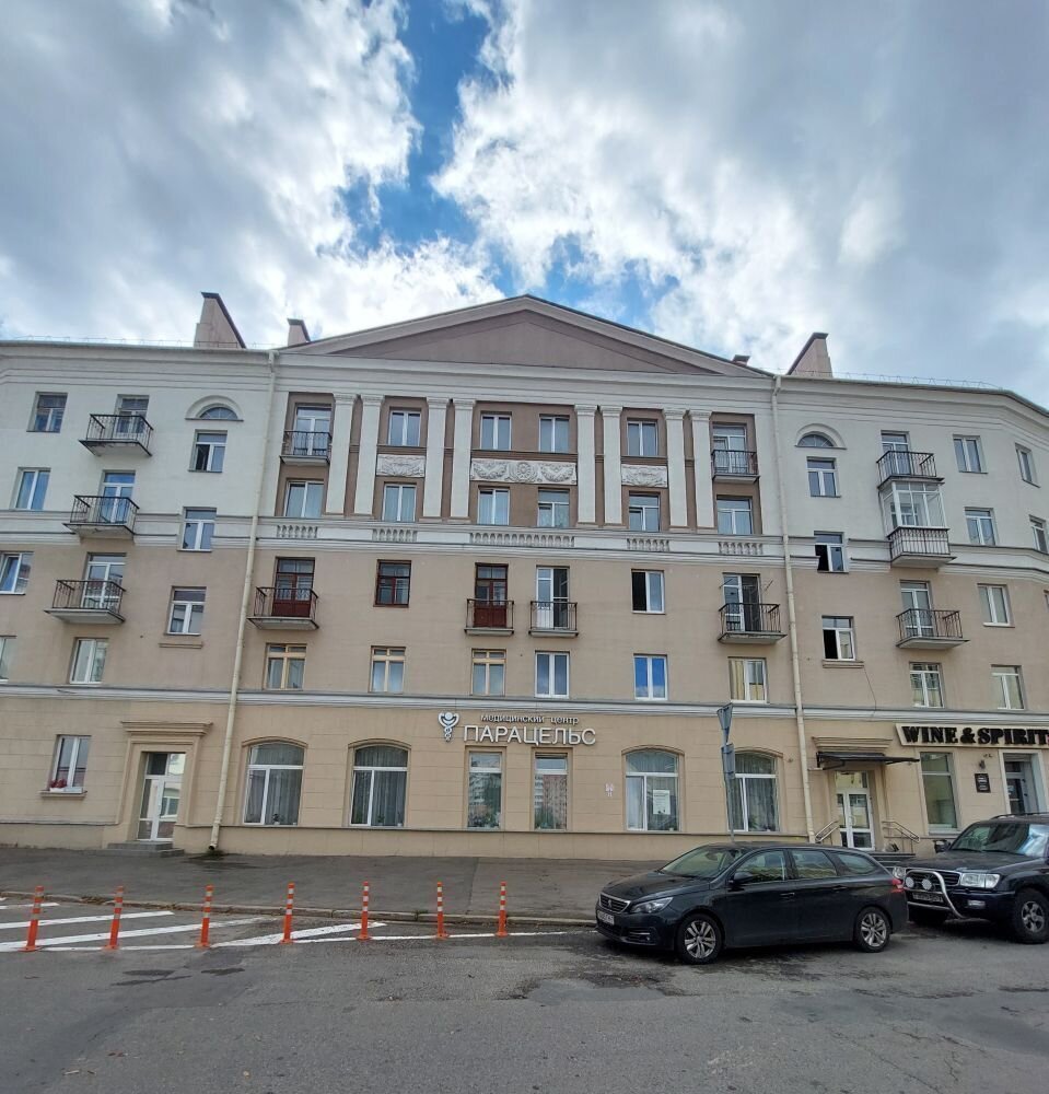 2-комнатная квартира по адресу Минск, Короля ул., д. 47, 2-комн.