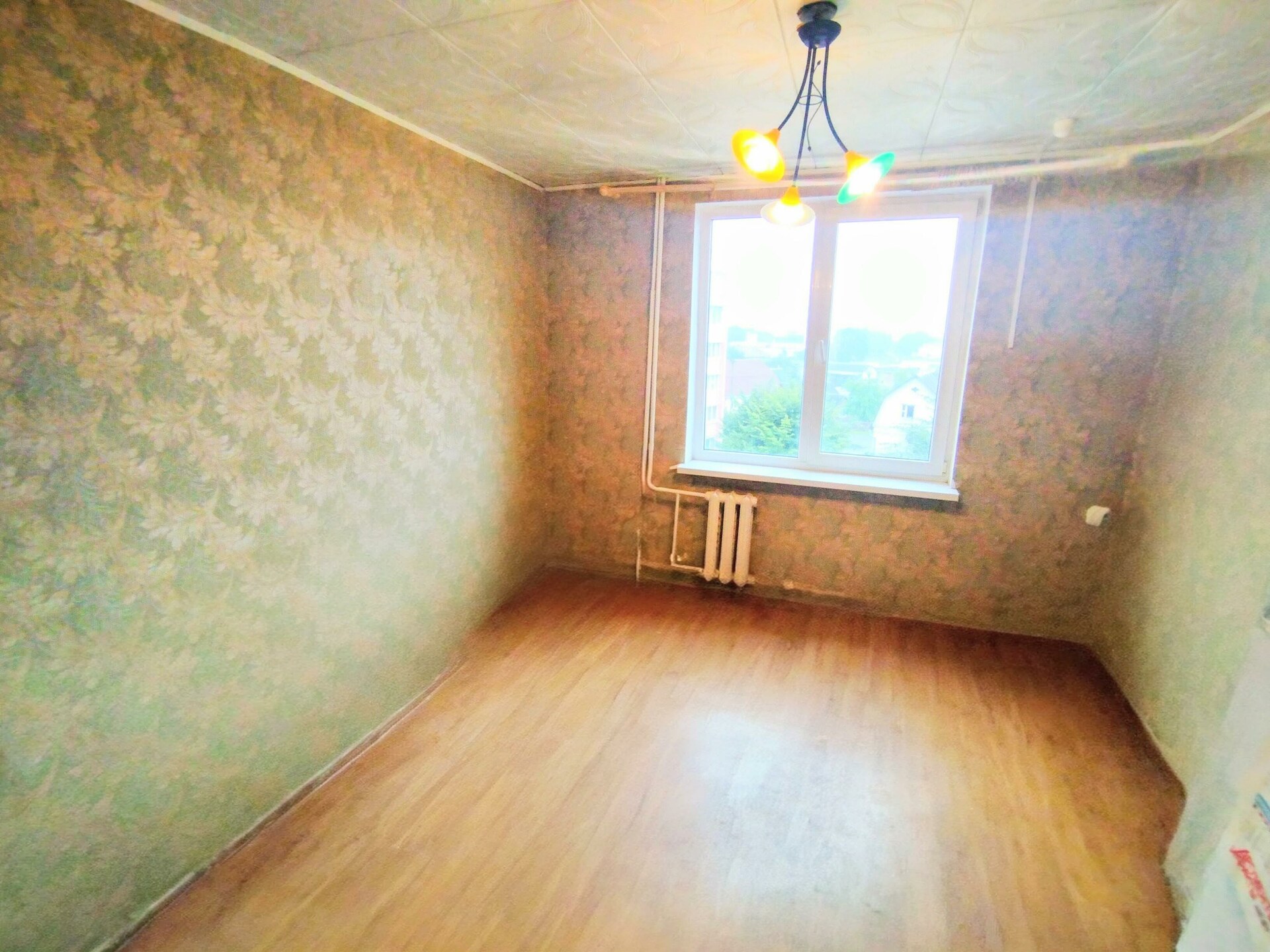 2-пакаёвая кватэра па адрасе Лида, Ленинская ул., д. 21, 2-комн.