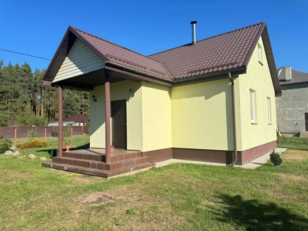 Дом по адресу Уютный дом с баней и участком 15 соток в Драчково