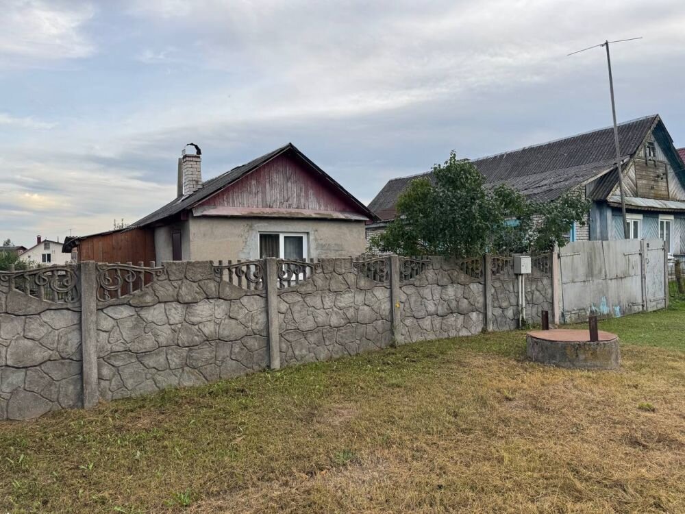 Дом по адресу Дом Луговая Слобода, Центральная улица, 31