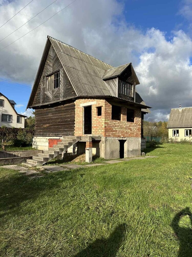 Дача по адресу Срочная продажа дачи Звёздочка-2002
