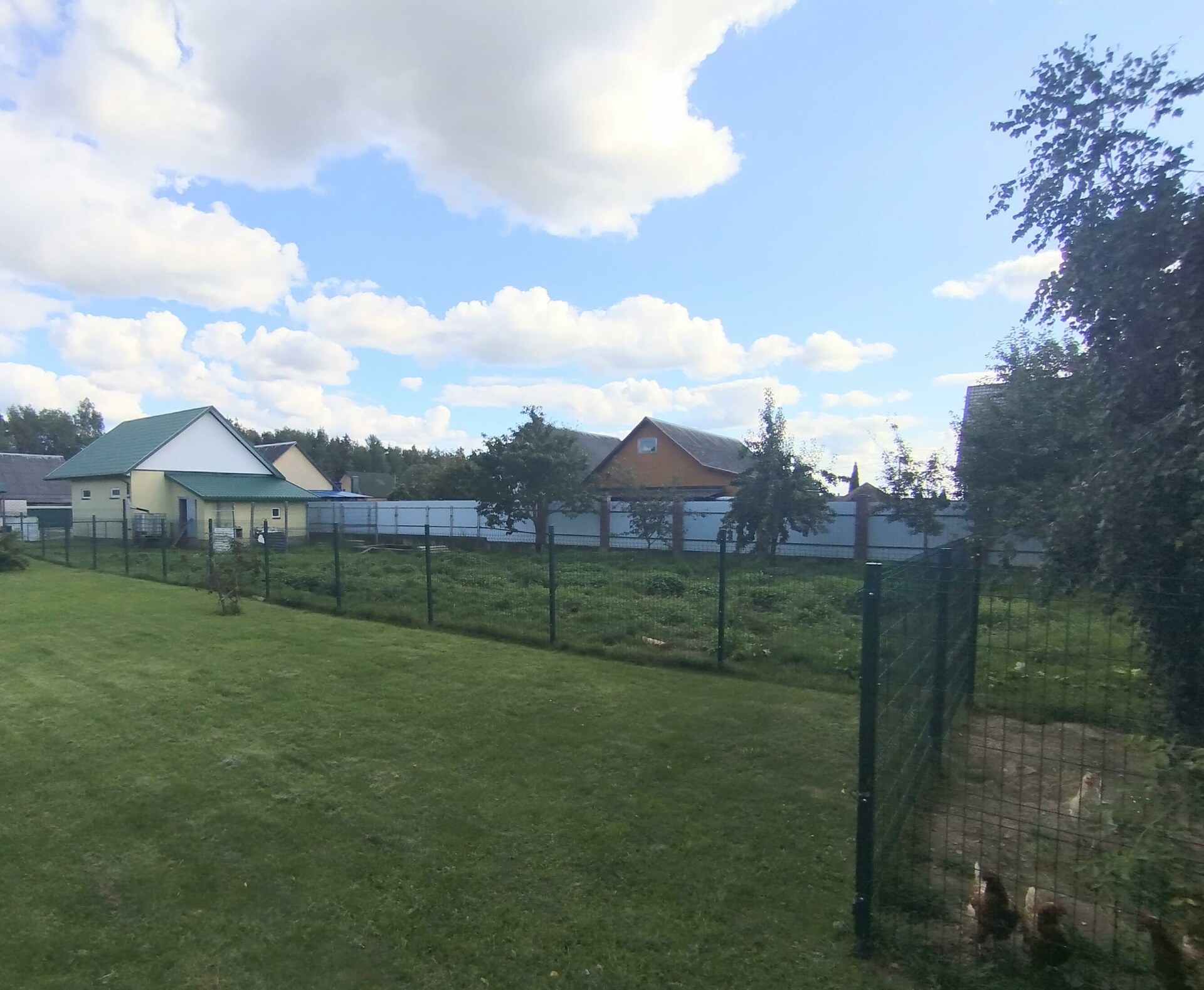 Участок по адресу Участок под строительство в г.п. Вороново!