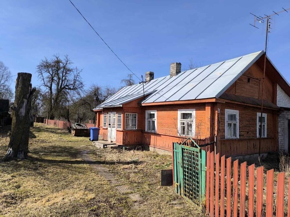 Дом по адресу Дом Лида, Приозёрная улица, 21