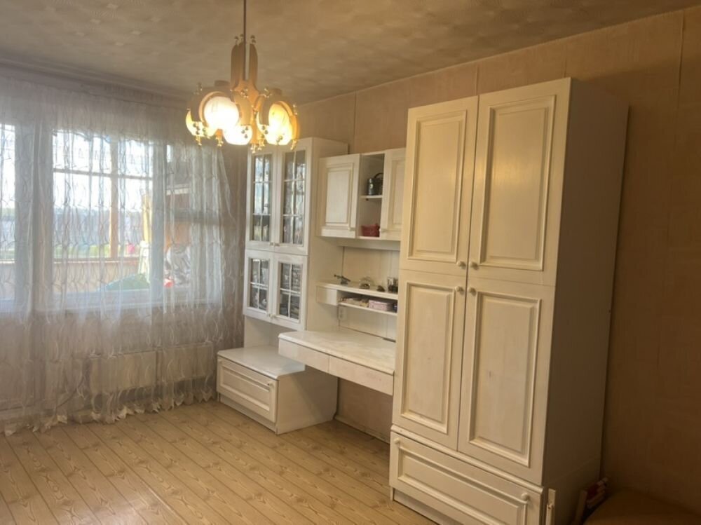 1-комнатная квартира по адресу Минск, Громова ул., д. 46, 1-комн.