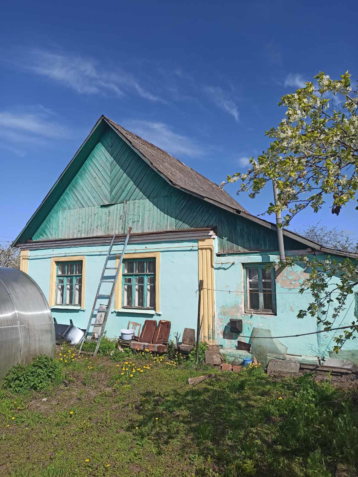 Дом по адресу Продажа дома по улице Заслонова