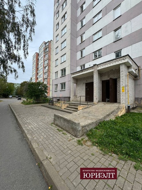 3-комнатная квартира по адресу 3-комнатная квартира по ул. Лазаренко 40А