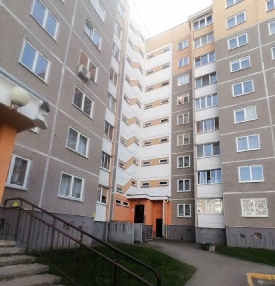 3-комнатная квартира по адресу Лида, Гастелло ул., д. 41, 3-комн.