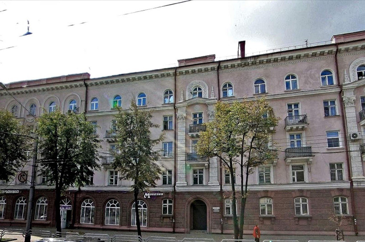 2-комнатная квартира  в аренду по адресу Первомайская ул., 20, Могилёв
