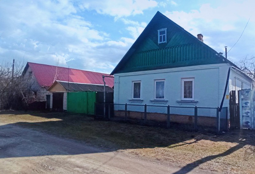 Дом по адресу Дом д. Зябровка ул. Мира