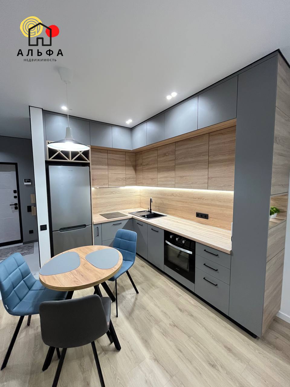 2-комнатная квартира по адресу дом Ницца, Средиземноморский квартал,...