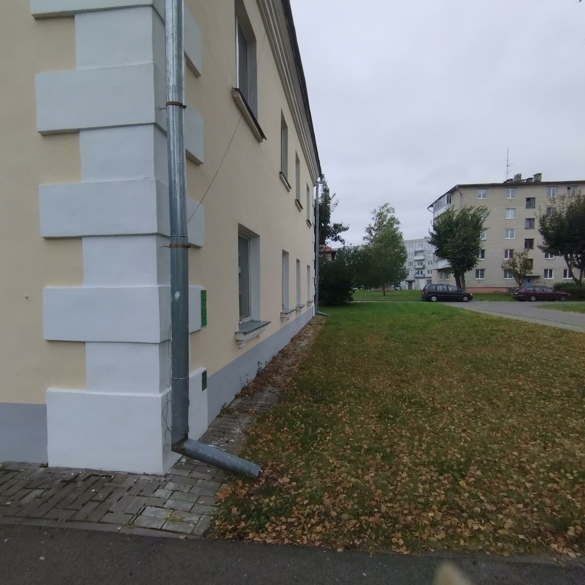 2-пакаёвая кватэра па адрасе Лида, Южный городок ул., д. 3, 2-комн.