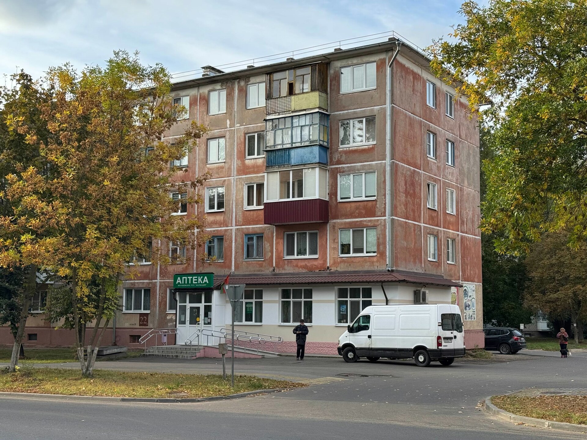 1-комнатная квартира по адресу 1-комнатная квартира по ул. Строителей д.22А