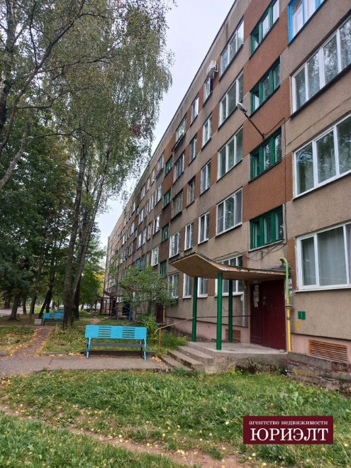 1-комнатная квартира по адресу 1-комнатная квартира в Могилёве