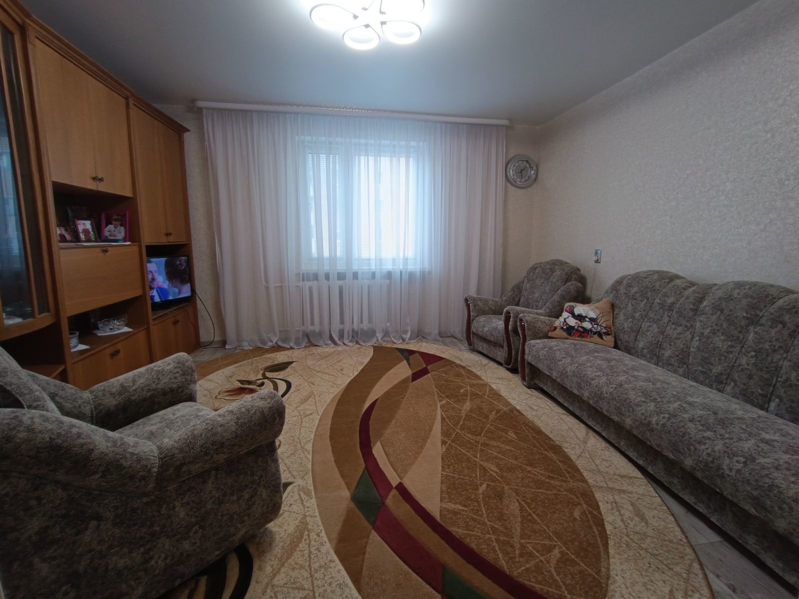 3-комнатная квартира по адресу Продажа 3-комнатной квартиры по ул. Клещева,...