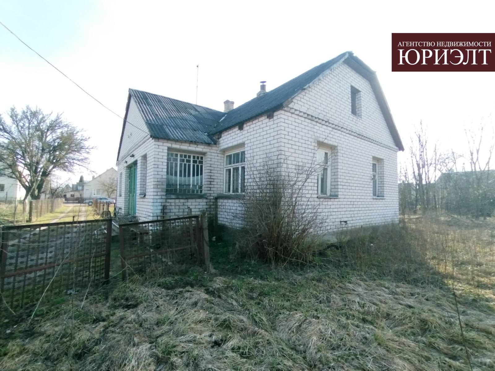 Дом по адресу Полдома ул.1-я Хасановская