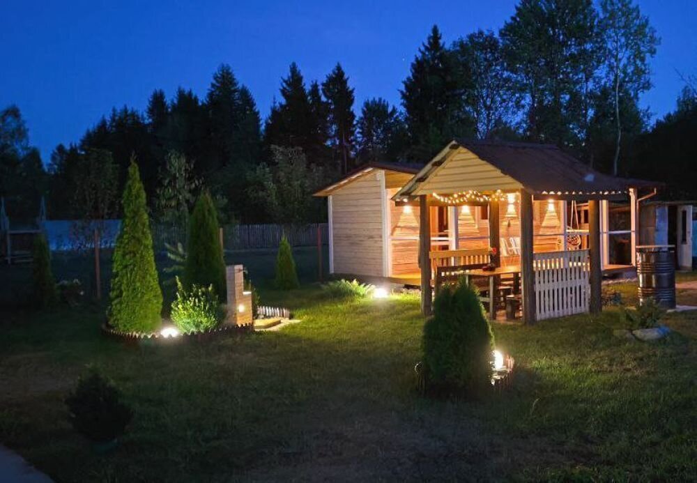 Дом по адресу Компактный дом с участком в Драчково . Приезжайте