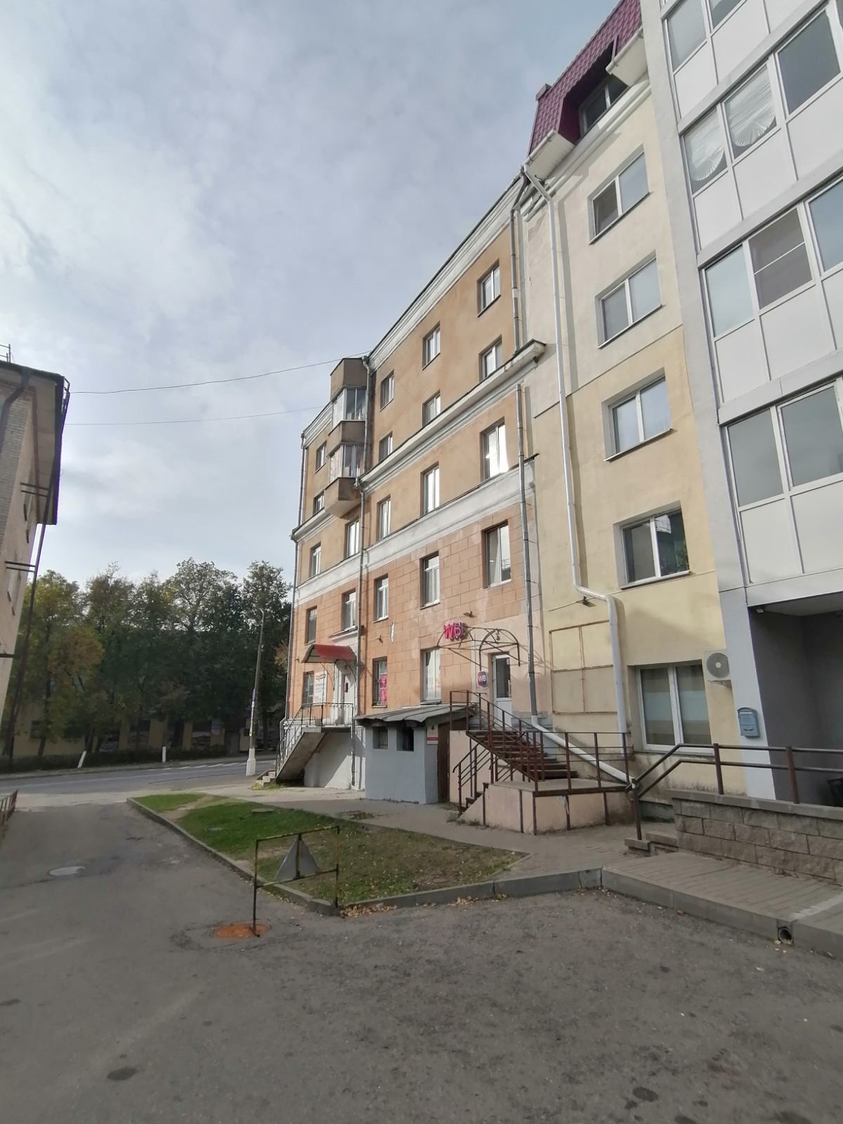 коммерческое помещение по адресу Продажа помещения по улице 1-я Пролетарская