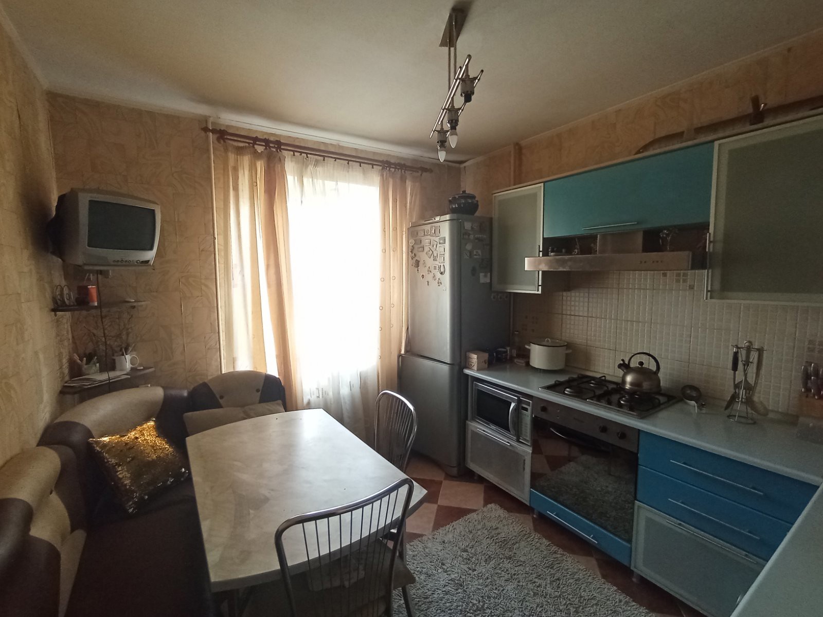 3-пакаёвая кватэра па адрасе Продажа 3-комнатной квартиры по проспекту Победы