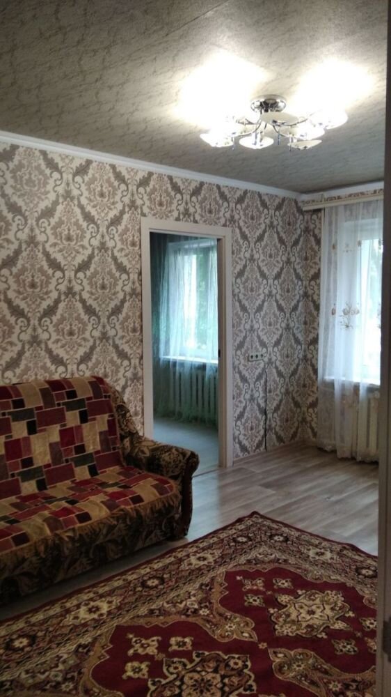 2-комнатная квартира по адресу Минск, Пушкина просп., д. 25, 2-комн.