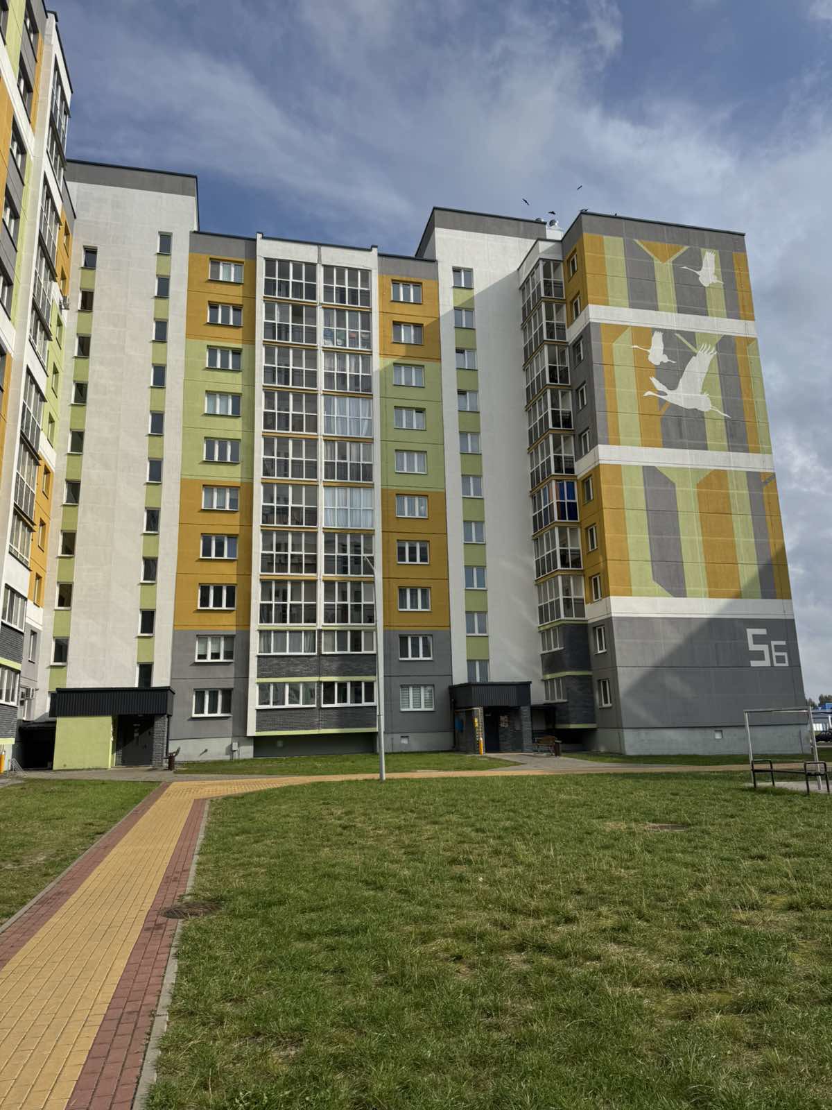 2-комнатная квартира по адресу Продажа 2-комнатной квартиры ул. 60 лет...