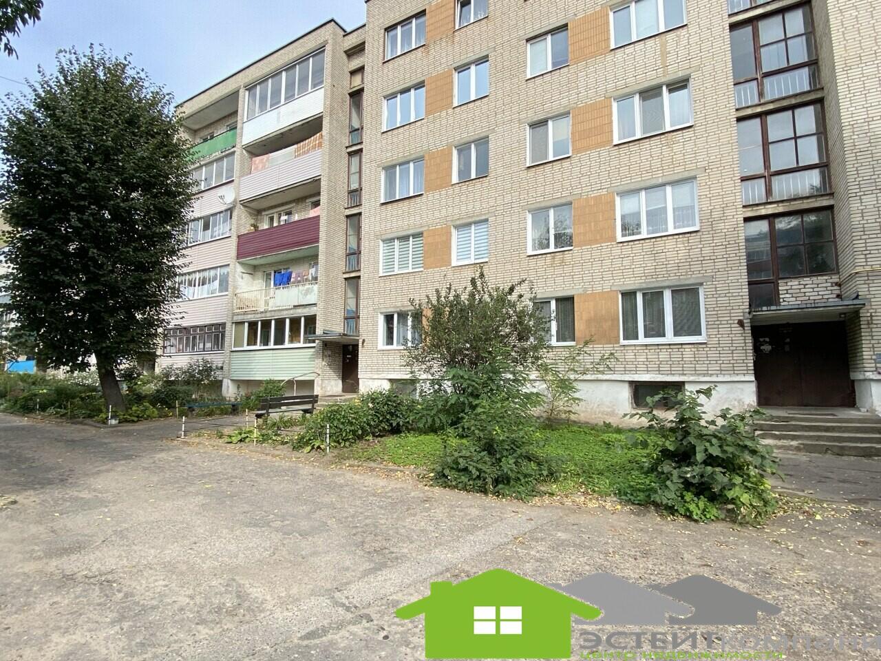 3-пакаёвая кватэра па адрасе Слоним, Брестская ул., д. 79, 3-комн.
