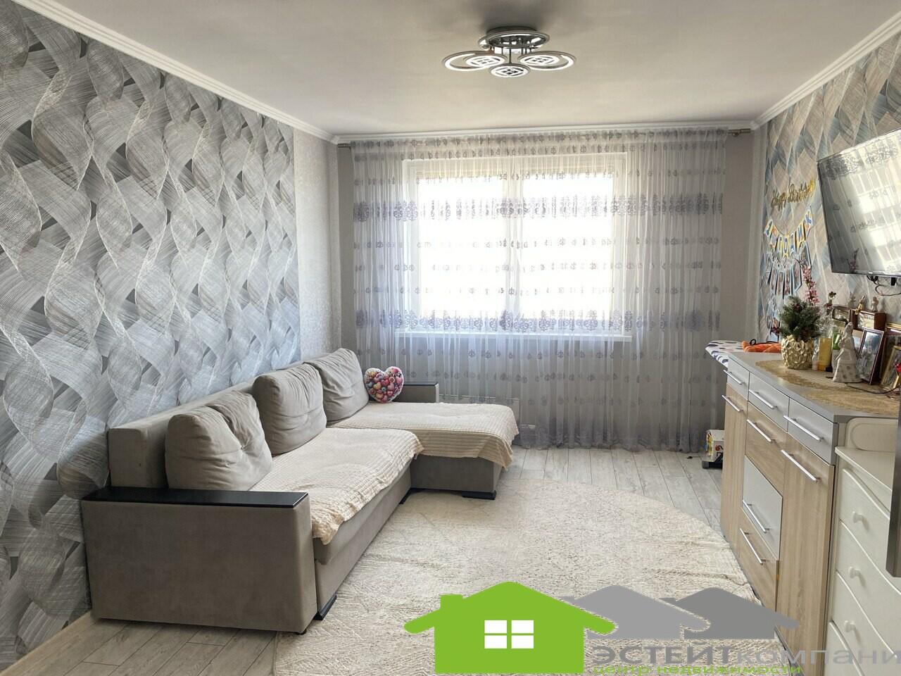 3-комнатная квартира по адресу Слоним, Брестская ул., д. 107, 3-комн.