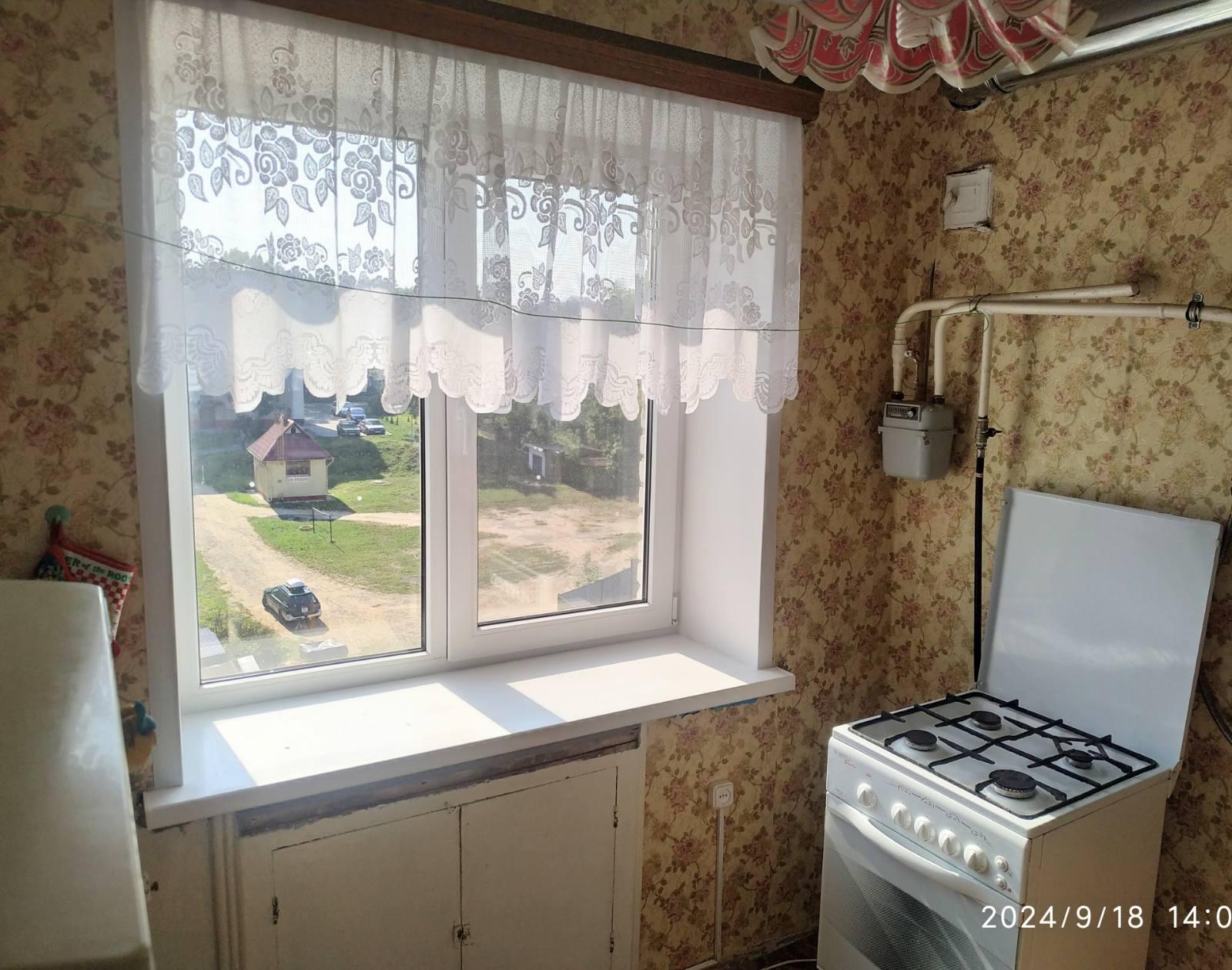 2-комнатная квартира по адресу Слоним, Комсомольская ул., д. 3, 2-комн.