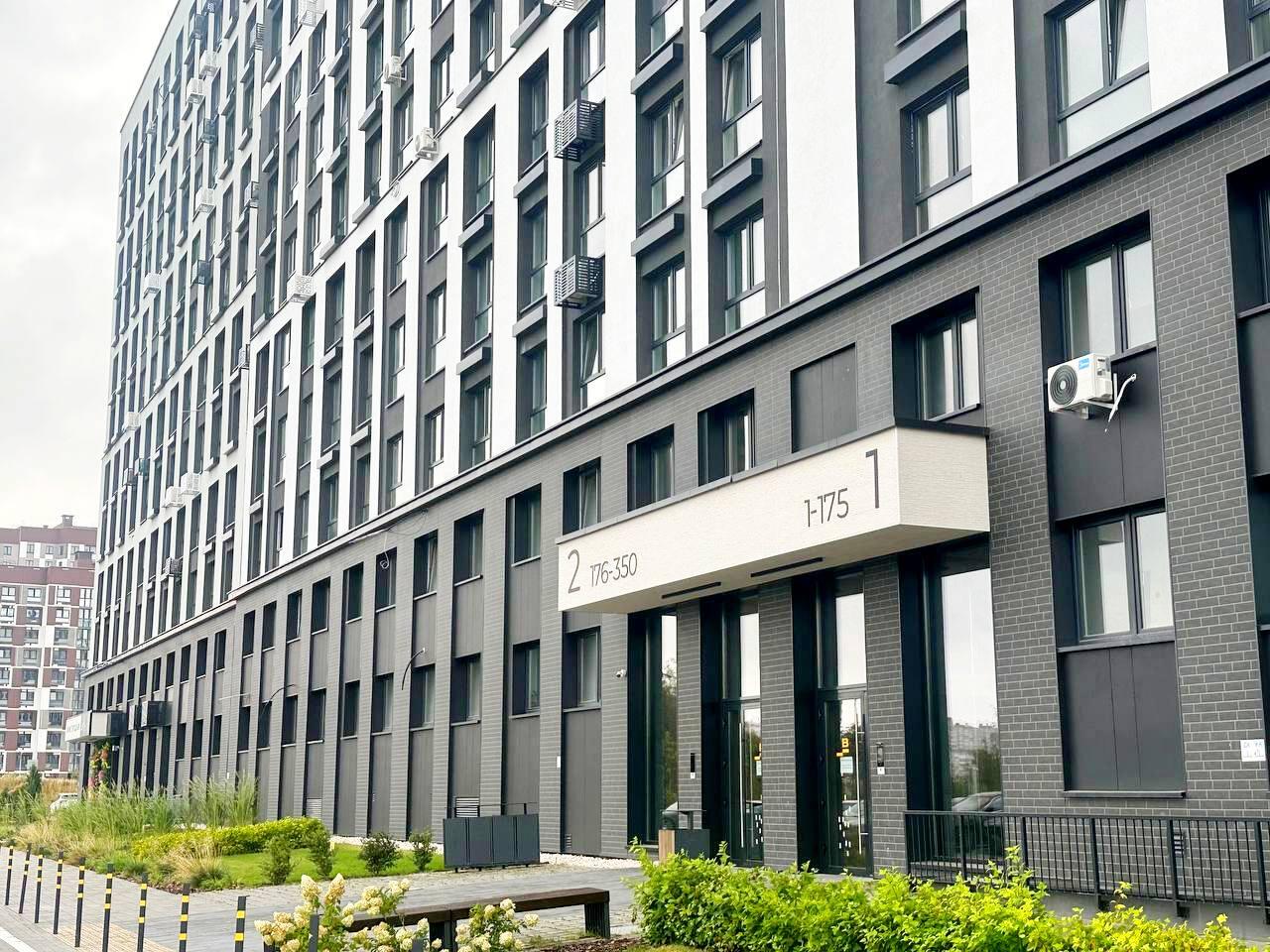 1-комнатная квартира по адресу Минск, Лосика ул., д. 57, 1-комн.