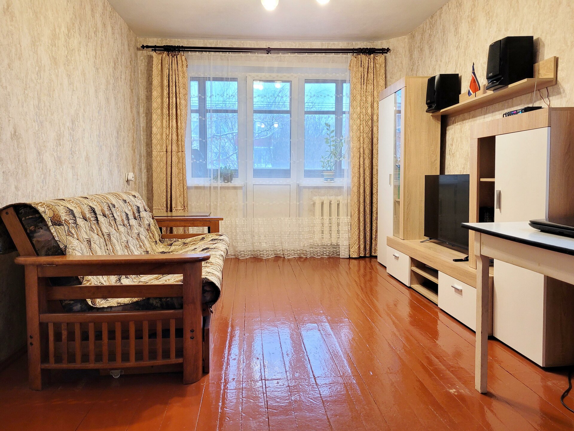 1-пакаёвая кватэра па адрасе Минск, Одоевского ул., д. 61, 1-комн.