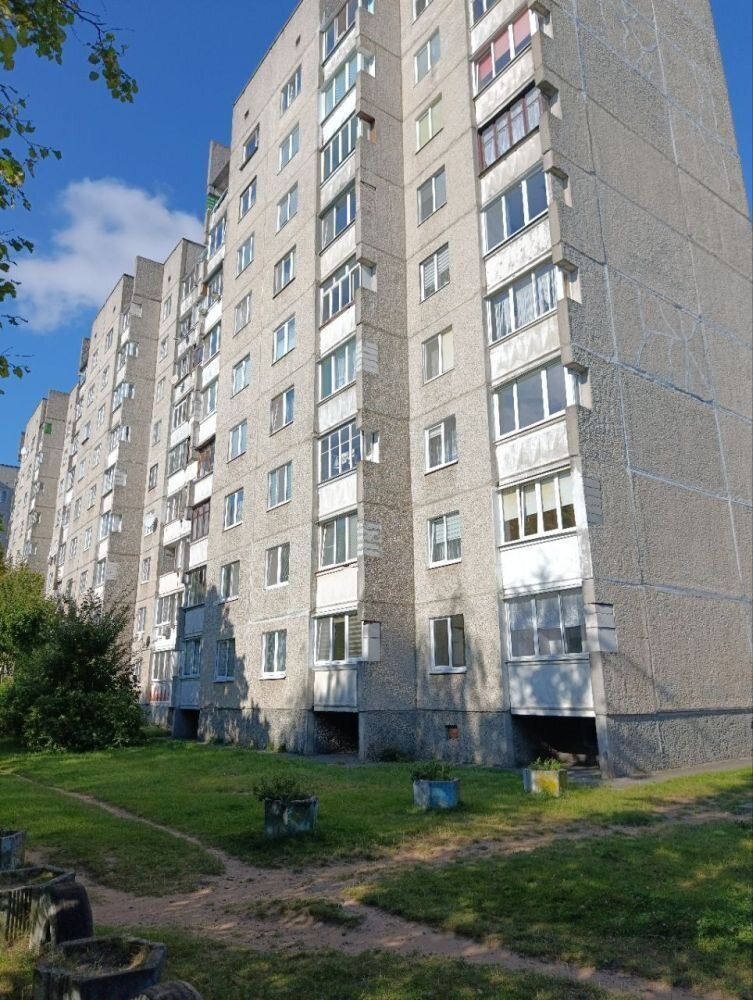 4-комнатная квартира по адресу Лида, Машерова ул., д. 7, 4-комн.