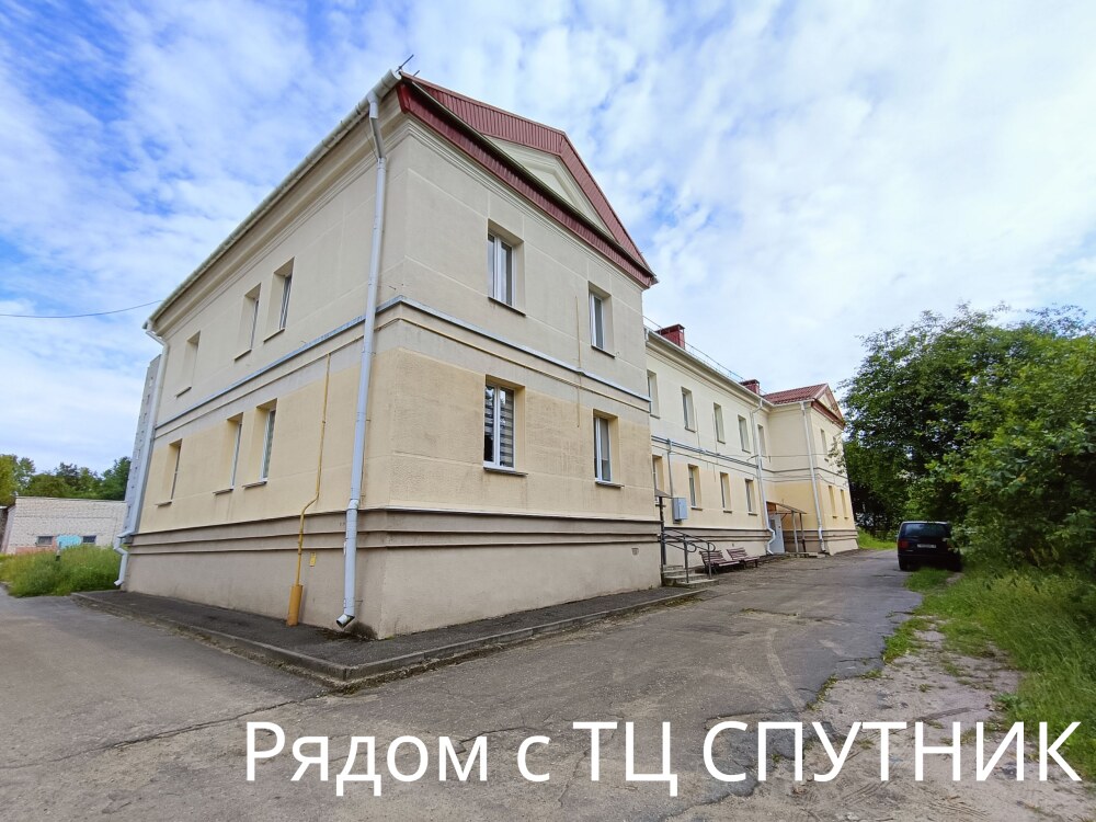 2-комнатная квартира по адресу Молодечно, Лебедевская ул., д. 16, 2-комн.
