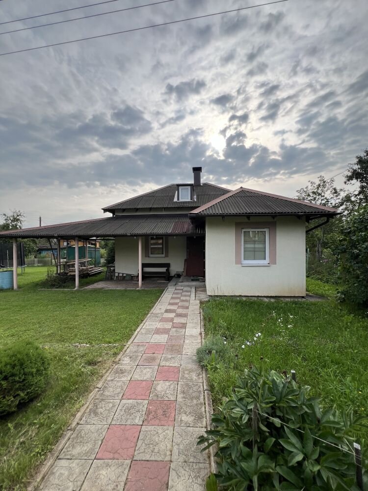 Дом по адресу Дача Горошки, 1