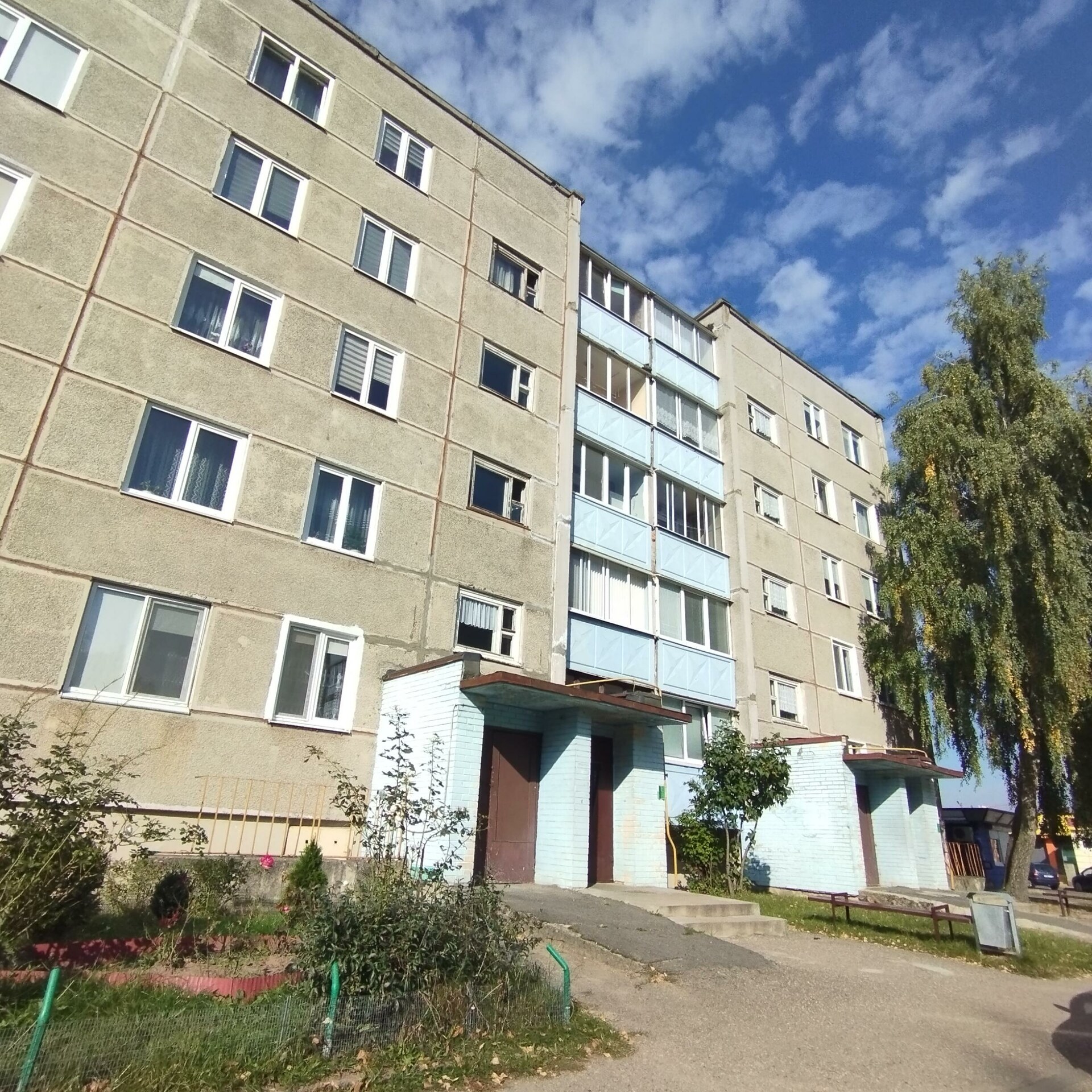 3-пакаёвая кватэра па адрасе Лида, Тухачевского ул., д. 71, 3-комн.