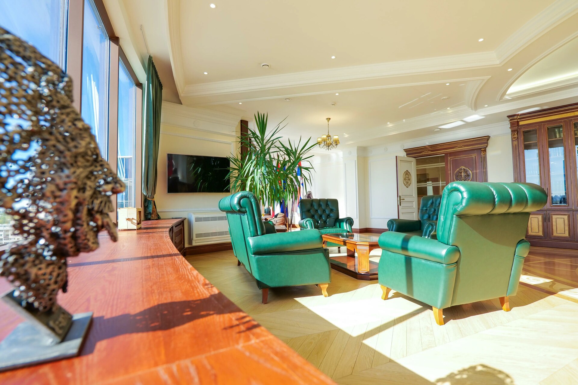 Офис по адресу Мстиславца ул.,  9, Офис