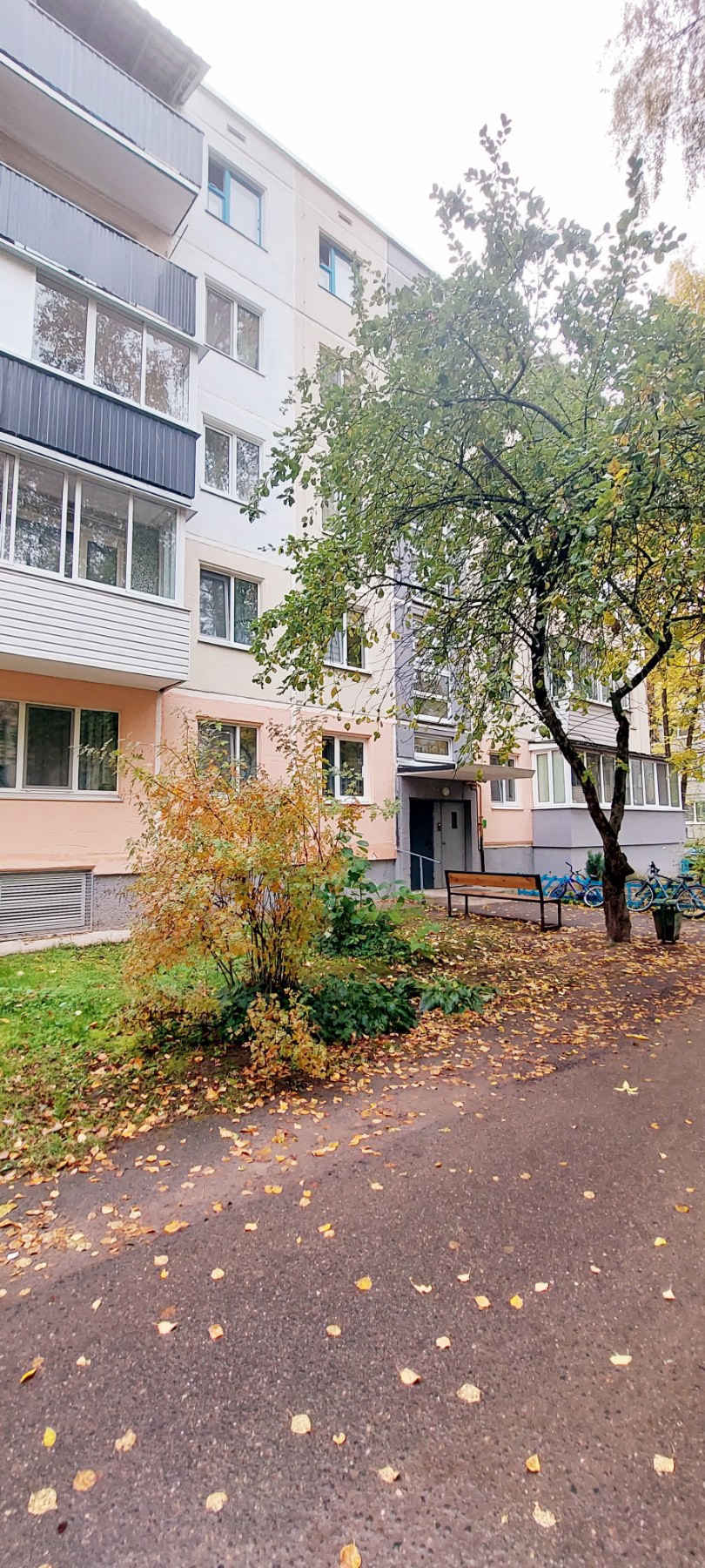 3-комнатная квартира по адресу Продажа 3-комнатной квартиры по проспекту Победы