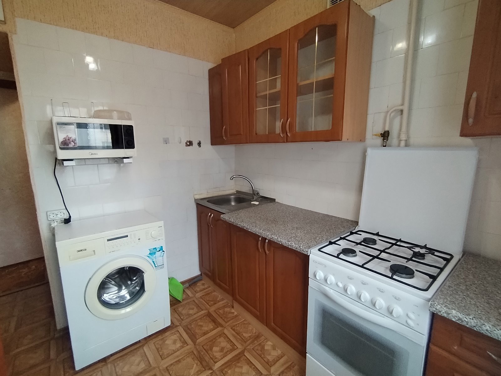 3-пакаёвая кватэра па адрасе Продажа 3-комнатной квартиры по проспекту...