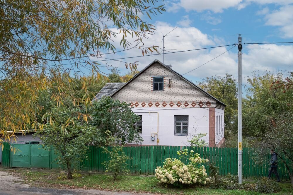 Дом по адресу Дом Минск, Софьи Ковалевской, 23