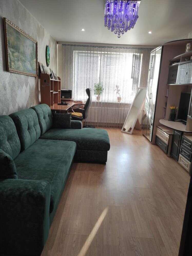 2-комнатная квартира по адресу Лида, Кооперативная ул., д. 48, 2-комн.