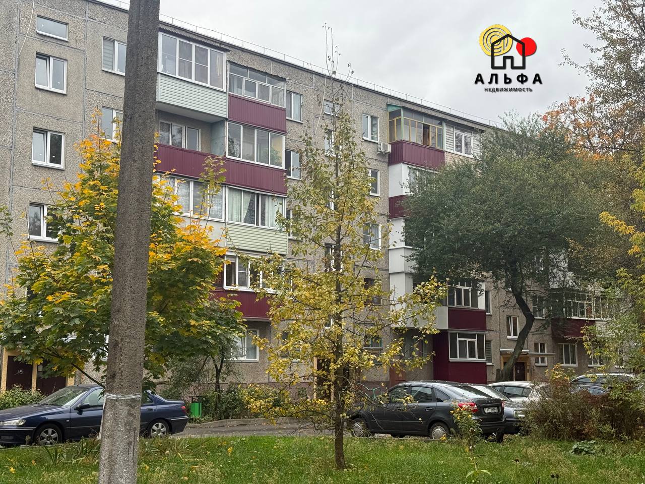 2-пакаёвая кватэра па адрасе пр. Октября, 45, Гомель