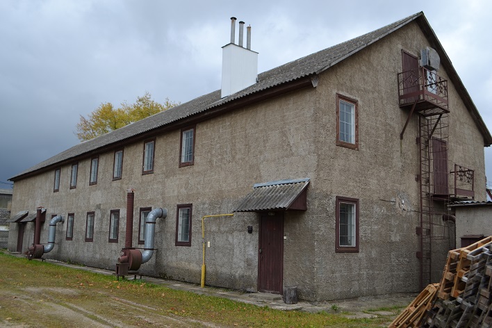 коммерческое помещение по адресу Рассветная ул., 1А, аг. Заозерье, Несвижский...