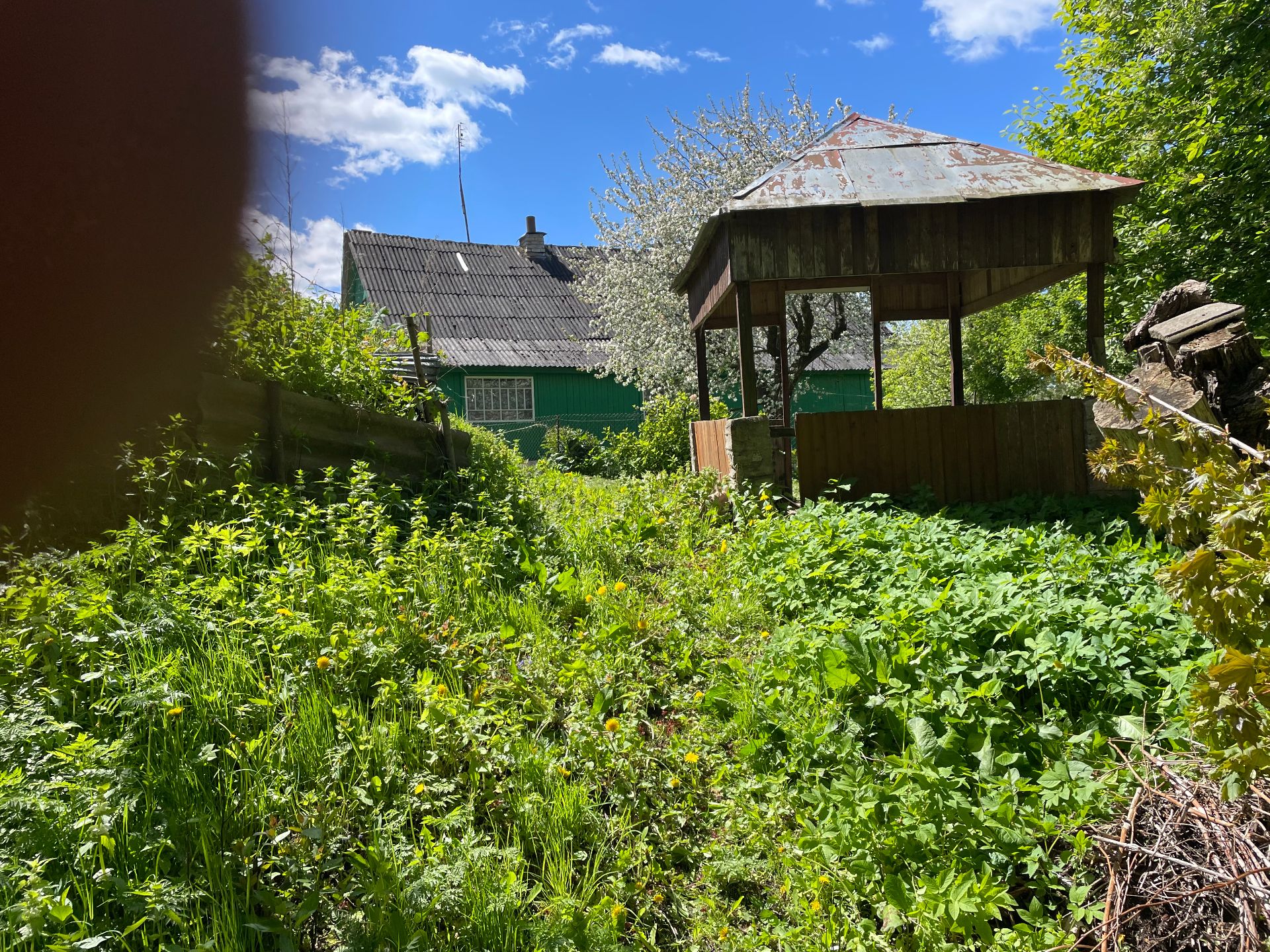 Дача по адресу ул. Дзержинского, аг. Крево, Сморгонский район, Гродненская...